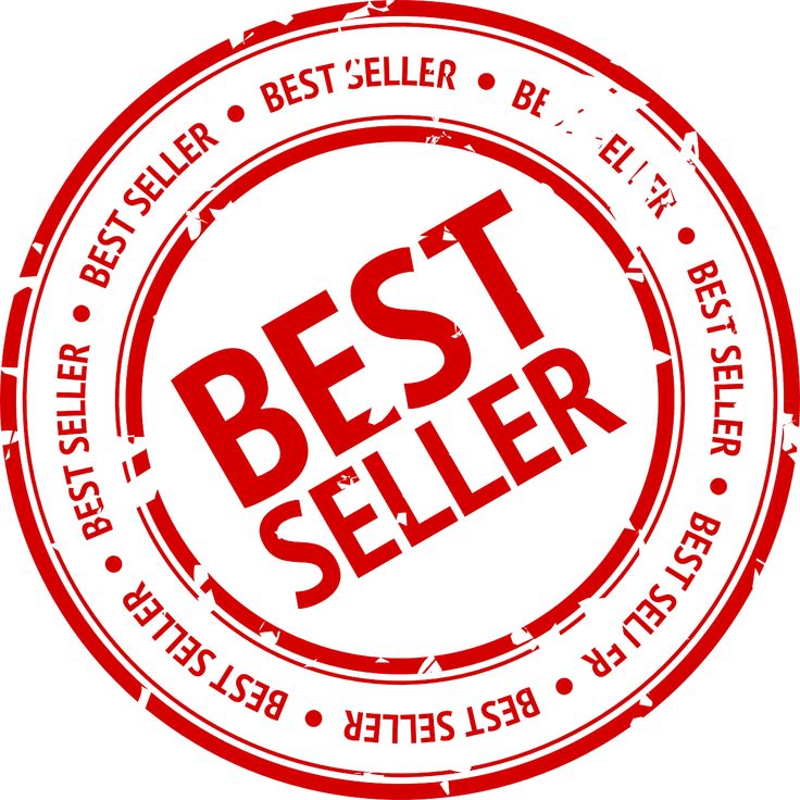 Best Sellers - Jan/June 2025
